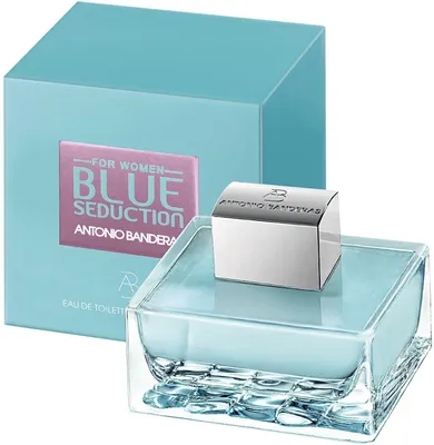 Vip-parfums.com - Туалетная вода Antonio Banderas Blue Seduction for Men,  200 ml - 550 грн. https://vip-parfums.com/antonio-banderas-blue-seduction-100-ml.html  | Facebook