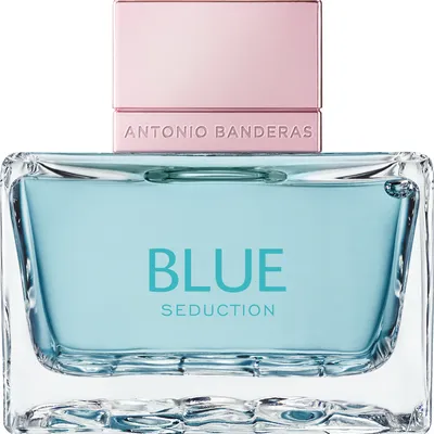 Туалетная вода Antonio Banderas Blue Seduction, 100 мл - 1a.lv