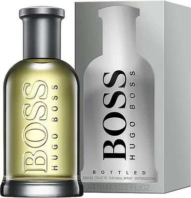 BOSS Bottled - Туалетная вода: купить по лучшей цене в Украине | Makeup.ua