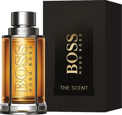 BOSS The Scent - Туалетная вода: купить по лучшей цене в Украине | Makeup.ua