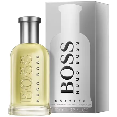 HUGO Boss Bottled -- 1 Туалетная вода 10 мл (1008034974)