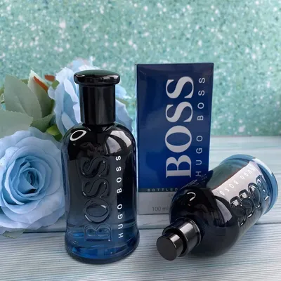 Hugo Boss Туалетная вода Boss Bottled спрей 100мл – купить с доставкой  из-за рубежа через платформу «CDEK.Shopping»