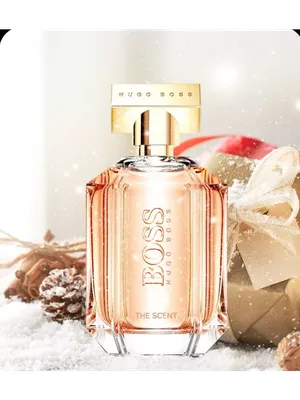 Туалетная вода Boss The Scent | Emporium