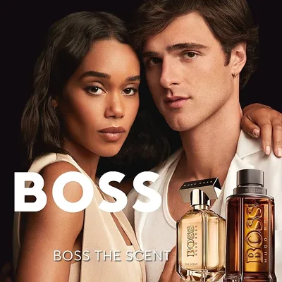 Женские духи ТУАЛЕТНАЯ ВОДА Boss The Scent For Her