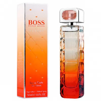 Туалетная вода Hugo Boss Bottled Boss EDT (100 мл) - IRMAG.RU