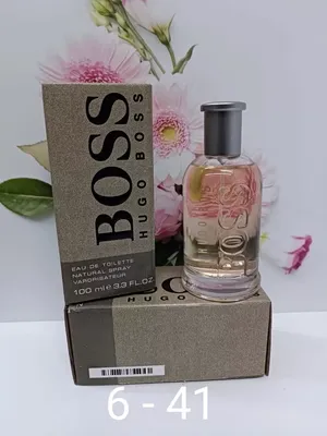 Hugo Boss Number One (№1) - купить мужские духи, цены от 3590 р. за 100 мл