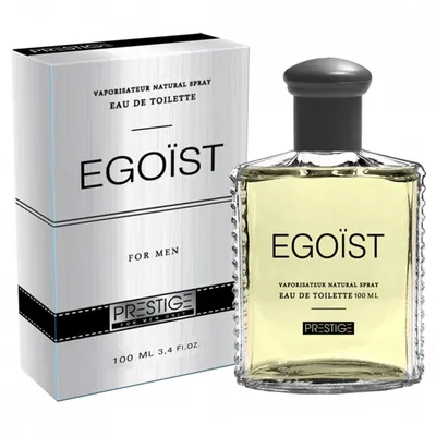 Туалетная вода мужская Prestige Egoist 100мл Today Parfum купить недорого в  Йошкар-Оле - интернет-магазин косметики и парфюмерии EDEN cosmetics