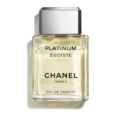 Туалетная вода Chanel Egoiste Platinum 100 мл - характеристики и описание  на Мегамаркет