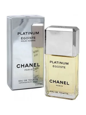 Туалетная вода CHANEL EGOISTE POUR HOMME купить в интернет-магазине, цена  Шанель Эгоист Пур Хом в каталоге оригинального парфюма Pompadoo.ru