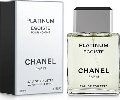 Туалетная вода Chanel Egoiste Platinum | Makeup.md