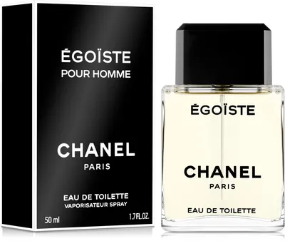 CHANEL Egoiste Platinum - Купить с доставкой в Бишкеке