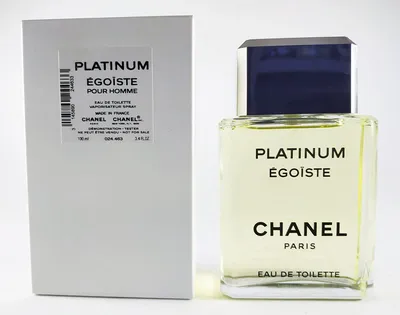 Chanel Egoiste Platinum туалетная вода 100 ml. (Шанель Эгоист Платинум)  (ID#1497867202), цена: 3672.50 ₴, купить на Prom.ua