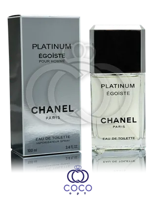 Оригинал Chanel Egoiste Platinum 100 мл ТЕСТЕР ( Шанель эгоист платинум ) туалетная  вода (ID#959215567), цена: 4772.94 ₴, купить на Prom.ua