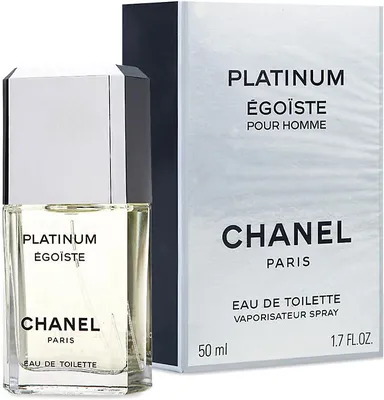 Мужская номерная парфюмерия Beas Chanel Egoiste Platinum 25 ml арт. M 212