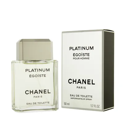 Купить Chanel Platinum Egoiste (100 мл, Туалетная вода) в Алматы