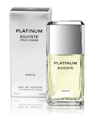 Egoiste Platinum Туалетная вода 100 мл (1193276158)