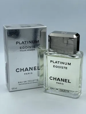 Chanel Egoiste Platinum - Лосьон после бритья: купить по лучшей цене в  Украине | Makeup.ua