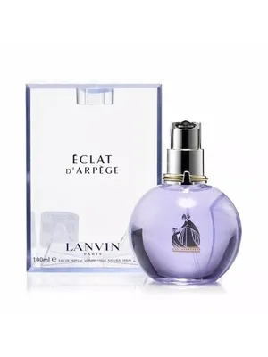 Купить духи Lanvin Eclat D'Arpege Pour Femme. Оригинальная парфюмерия, туалетная  вода с доставкой курьером по России. Отзывы.