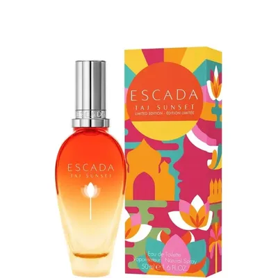 Туалетная вода Miami Blossom, 50 мл ESCADA 7352643 купить в  интернет-магазине Wildberries