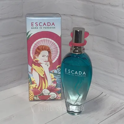 Escada Sunset Heat For Men - купить мужские духи, цены от 10790 р. за 50 мл