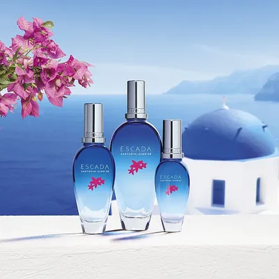 Купить туалетная вода Escada Summer Festival Eau de Toilette 50 мл, цены на  Мегамаркет | Артикул: 100028089670