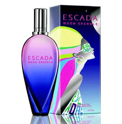 Escada Moon Sparkle туалетная вода, купить парфюм с доставкой по Казахстану