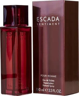 Escada | Отзывы покупателей | Косметиста