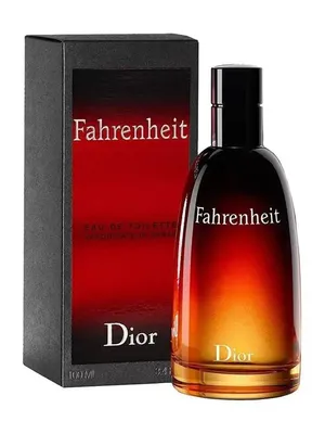 Туалетная вода Christian Dior Fahrenheit для мужчин 100 мл Christian Dior  137715697 купить за 712 ₽ в интернет-магазине Wildberries