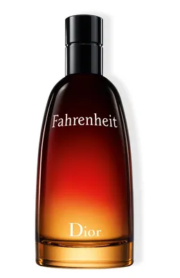 Dior Fahrenheit описание аромата и состав духов