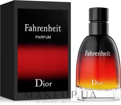 Dior Fahrenheit — 100 ML купить в интернет-магазине BROCARD с доставкой по  Украине