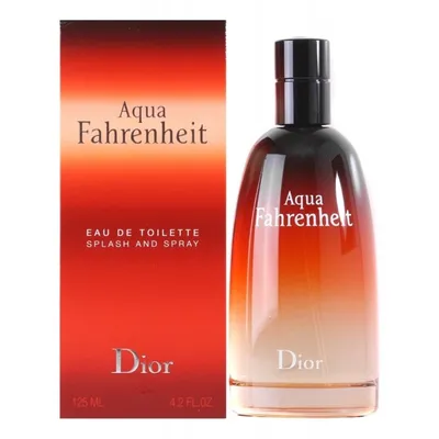 CD CHRISTIAN DIOR PARIS Dior Fahrenheit Absolute -- 1 Туалетная вода 5 мл  (1232850076)