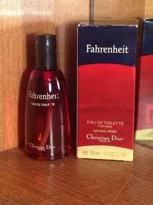 Туалетная вода Dior Fahrenheit EDT для мужчин 100 мл цена | pigu.lt