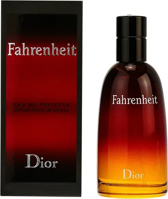 Christian Dior Fahrenheit Aqua - купить мужские духи, цены от 24770 р. за  75 мл