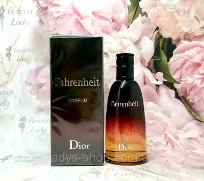 Как пахнет счастье: Dior Fahrenheit EDT. Легендарная кожа | Отзывы  покупателей | Косметиста