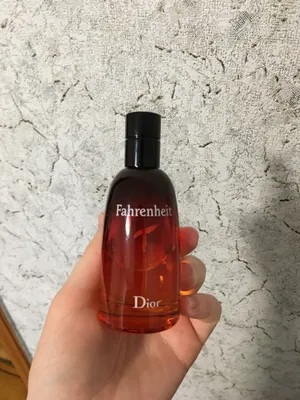 Туалетная вода для мужчин Dior Fahrenheit 100 мл (3348900012219) – в  интернет-магазине ROZETKA | Купить в Украине: Киеве, Харькове, Днепре,  Одессе, Запорожье, Львове