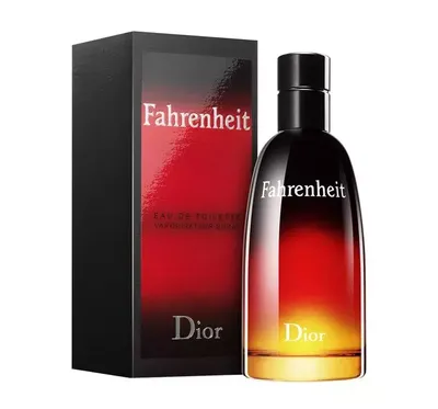 christian dior fahrenheit туалетная вода 100мл: купить в интернет-магазине  ezebra в украине