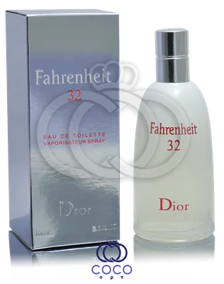 Christian Dior Fahrenheit / туалетная вода 30ml для мужчин купить в Киеве,  цена, фото | Aromatik Украина