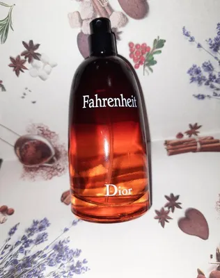 Парфюм Dior Fahrenheit Диор Фаренгейт туалетная вода 33ml. (ID#1746924672),  цена: 112.50 ₴, купить на Prom.ua