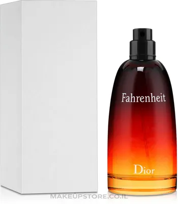 Приобрести Туалетная вода мужская Dior Fahrenheit 100 мл (Original Quality)  по оптовой цене, а так же другие товары от производителя Dior с доставкой  по всей Украине