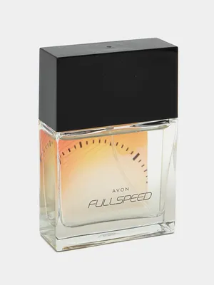 Avon Full Speed Limited Edition - Туалетная вода: купить по лучшей цене в  Украине | Makeup.ua