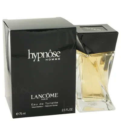 Отзыв о Туалетная вода Lancome Hypnose Homme | Старая добрая классика