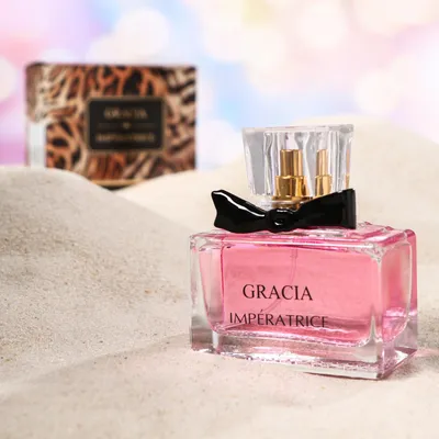 Духи «Императрица» Дольче энд Габбана: описание изысканного парфюма Dolce  Gabbana Imperatrice с фото на сайте AromaCODE