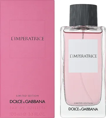 Оригинал Dolce Gabbana L'Imperatrice 3 100 ml ( Дольче габбана императрица  ) туалетная вода (ID#1113456373), купить на Prom.ua
