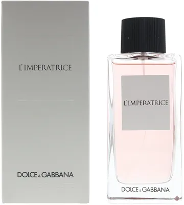 Духи императрица Дольче Габбана l Dolce Gabbana anthology 3 l Imperatrice  по недорогой цене