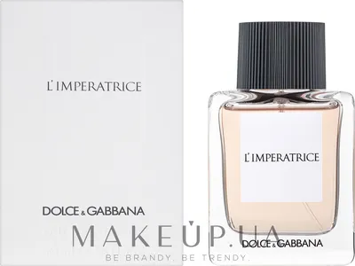 Туалетная вода L'IMPERATRICE 3 Dolce Gabbana, цена 120 000 сум от Крем  Узбекистан, купить в Ташкенте, Узбекистан - фото и отзывы на Glotr.uz