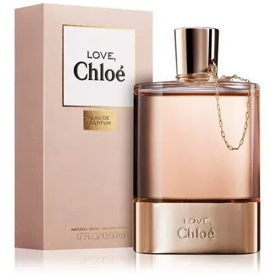 Парфюмированная вода Chloé Naturelle Eau De Parfum | Makeupstore.co.il