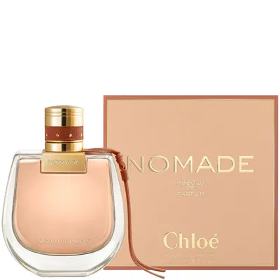 Купить туалетная вода Chloe Nomade 50 мл, цены на Мегамаркет | Артикул:  100024462598