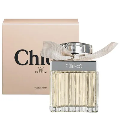 Chloe Eau De Parfum Naturelle - купить женские духи, цены от 340 р. за 1 мл