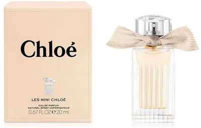 Парфюмированная вода для женщин Chloe Eau de Parfum 30 мл (688575201901) –  отзывы покупателей | ROZETKA