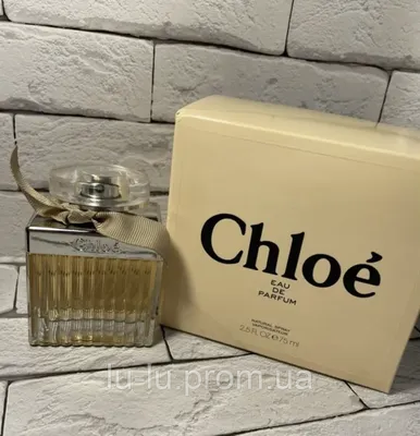 Chloe Eau de Toilette Chloé аромат — аромат для женщин 2009